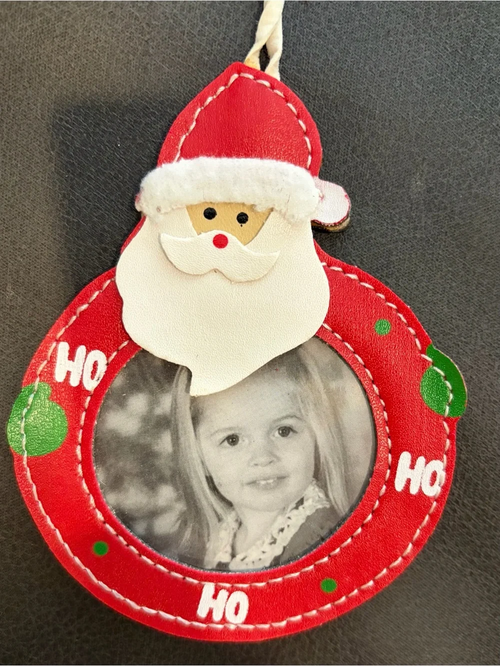 Set of 5 Vintage 80’s “Frosty Frames